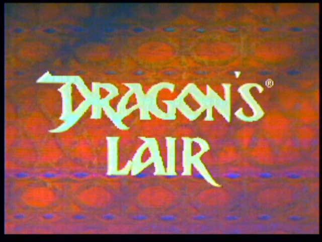 Dragons Lair screenshot 3 for 3DO